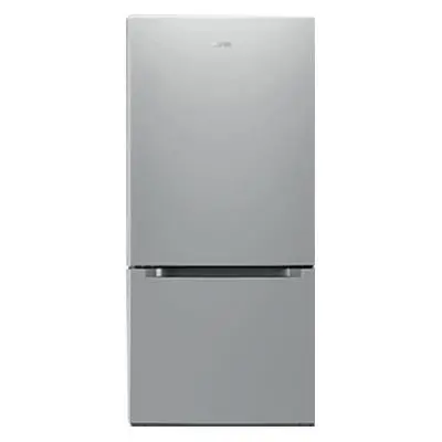 Aviva Arbm188Se4 30-Inch Bottom-Freezer Refrigerator – 18.7 Cu. Ft., Stainless Steel 1
