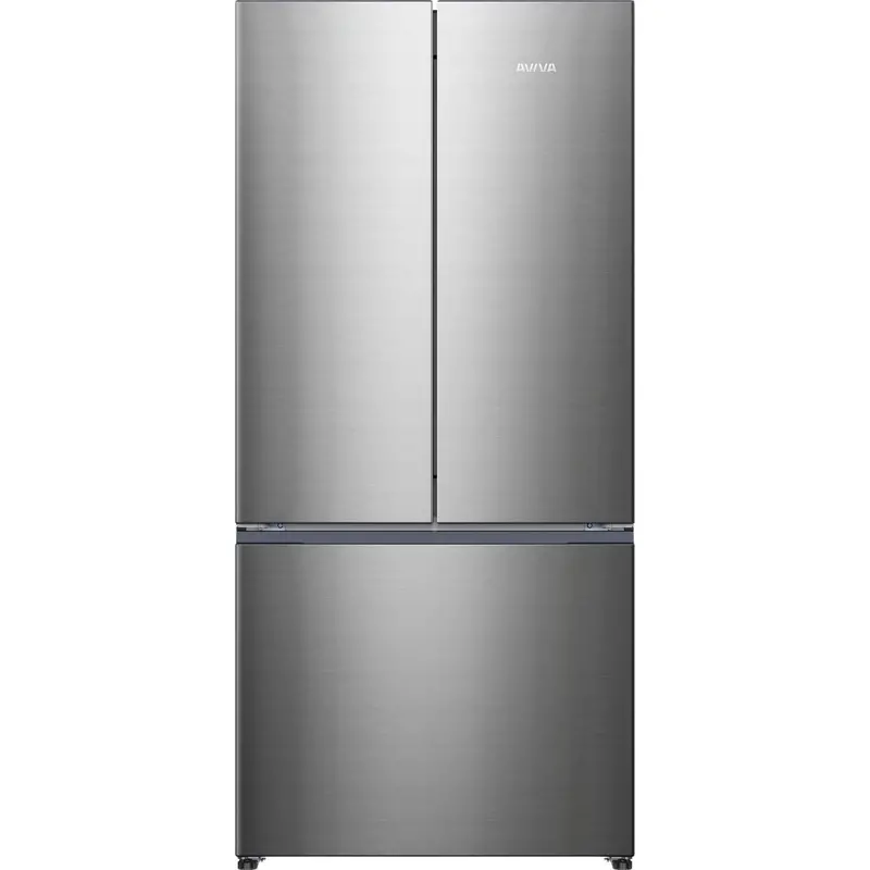 Aviva Counter-Depth French-Door Refrigerator – 32.25" Wide, 18 Cu. Ft., 3-Door Arbm180Fse 1