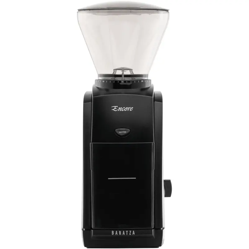Baratza Encore Standard Conical Burr Grinder – Adjustable Settings, Black Finish (Zcg485Blk1Auc1A) 1