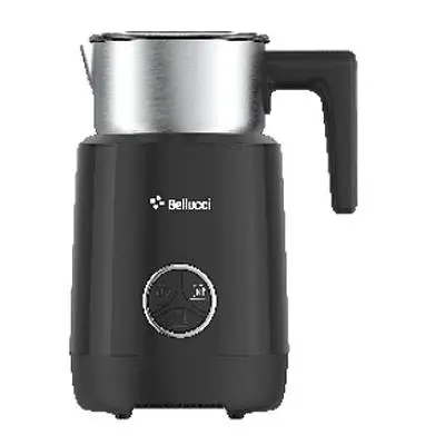 Bellucci Latte Pro Induction Milk Frother – Rapid Heating, Touch-Controlled, Quiet Operation (D088) 1