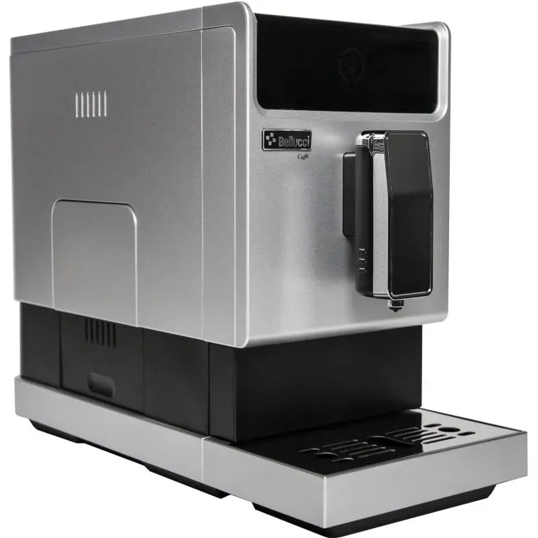 Bellucci Slim Caffè Fully Automatic Espresso Machine – Compact Design, Single Boiler 1