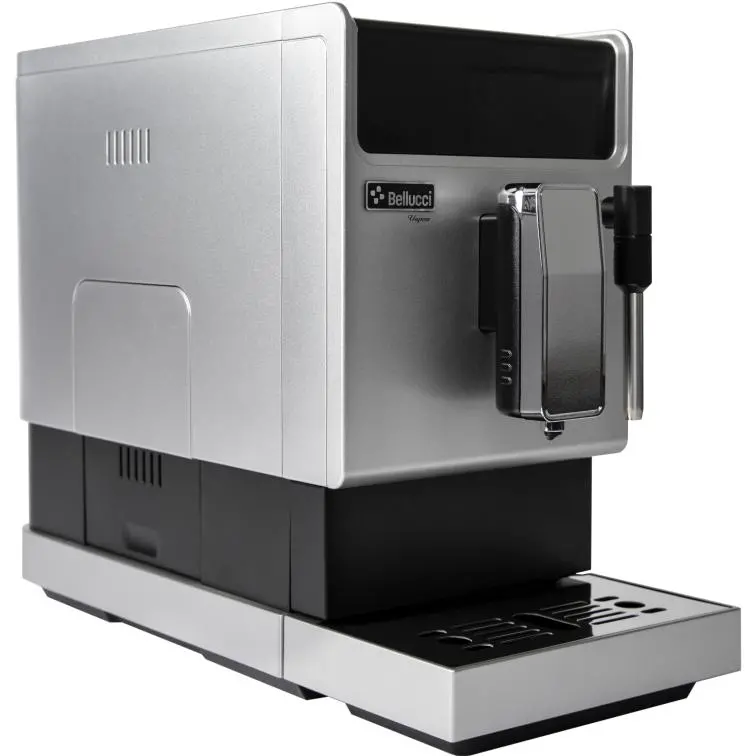 Bellucci Slim Vapore Steam-Driven Espresso Machine – Sleek Manual Operation, Dual Thermostat 1