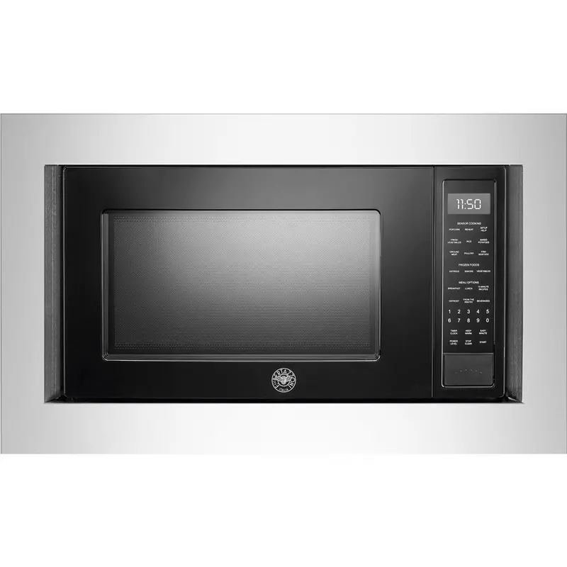 Bertazzoni 30-Inch Built-In Microwave Oven — 2.0 Cu Ft Mo30Stane/24 1