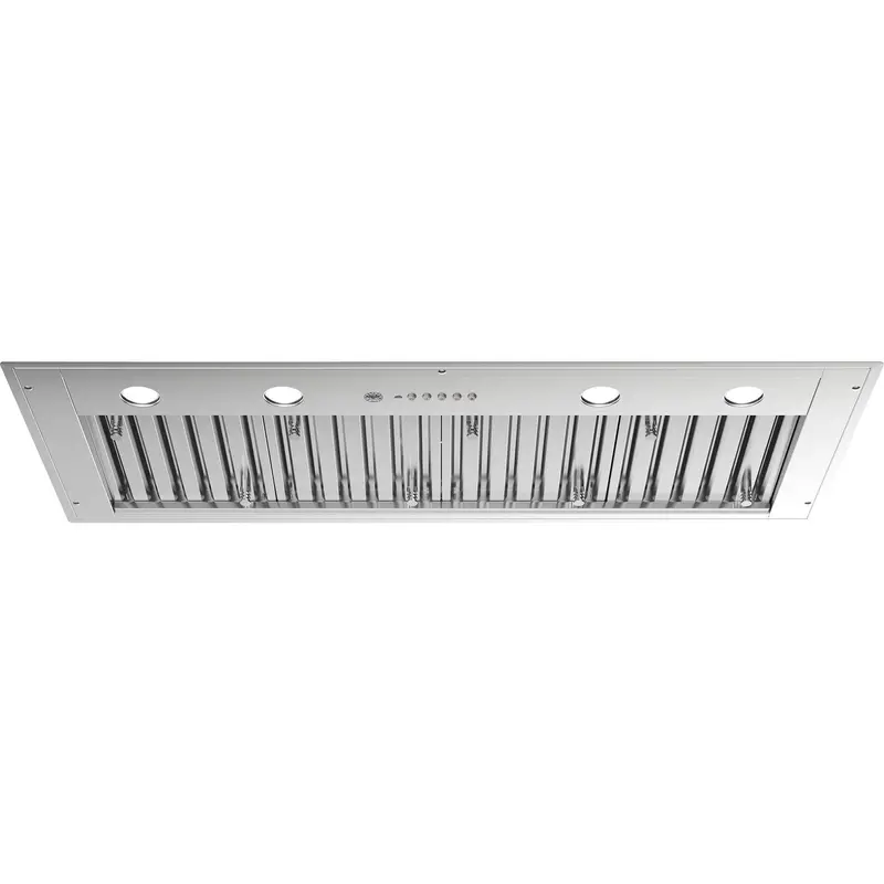 Bertazzoni 48-Inch Built-In Range Hood Insert – Kin48Xt Model 1