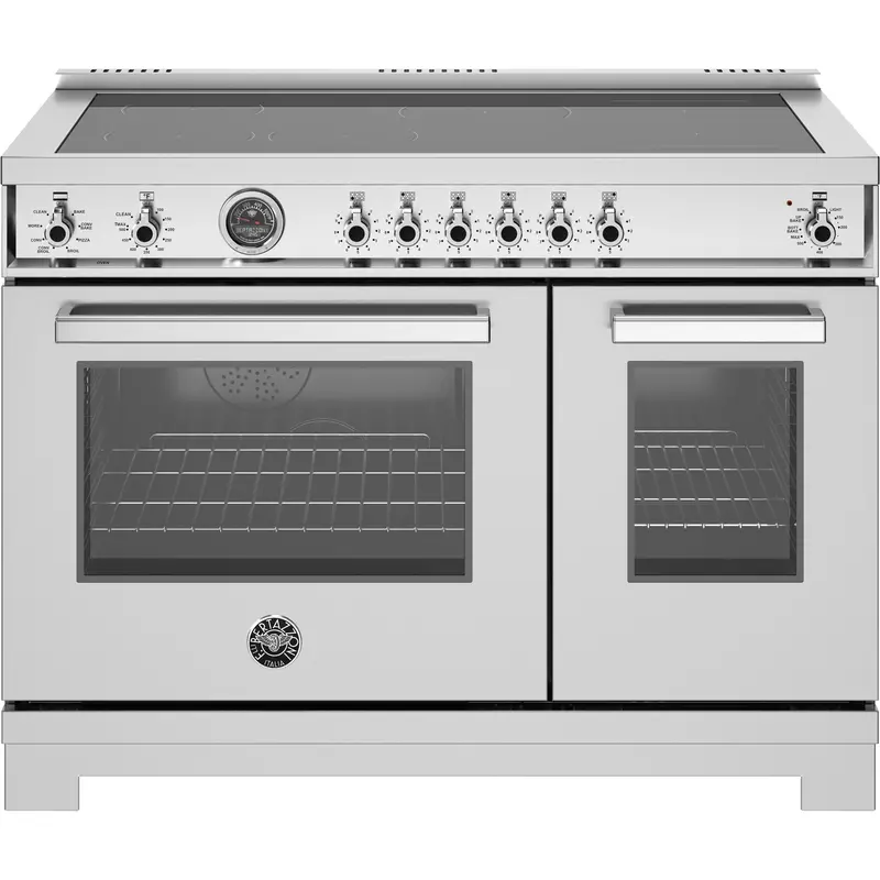 Bertazzoni 48-Inch Freestanding Induction Range – Professional Series 1