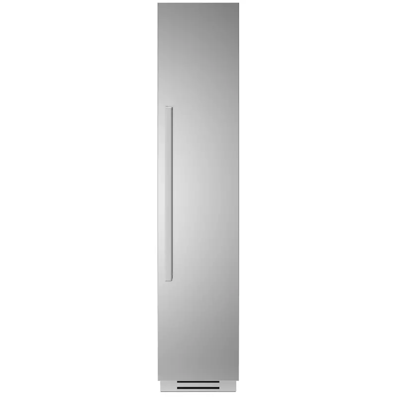 Bertazzoni 8.2 Cu. Ft. Upright Freezer With Built-In Ice Maker – Right-Hinge, Stainless Steel Ref18Fcipixr/23 1