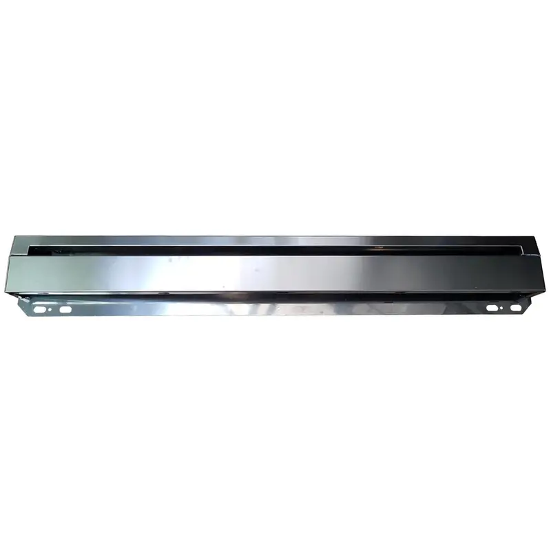 Bertazzoni Bgh48 4-Inch Backguard – Custom Fit For 48-Inch Heritage Range Models 1