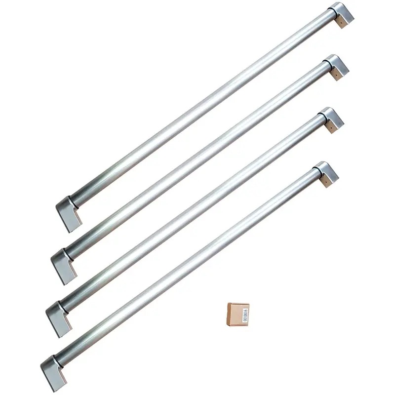 Bertazzoni Hk36Masfdx Replacement Handle Kit For 36-Inch Master Series French-Door Refrigerators 1