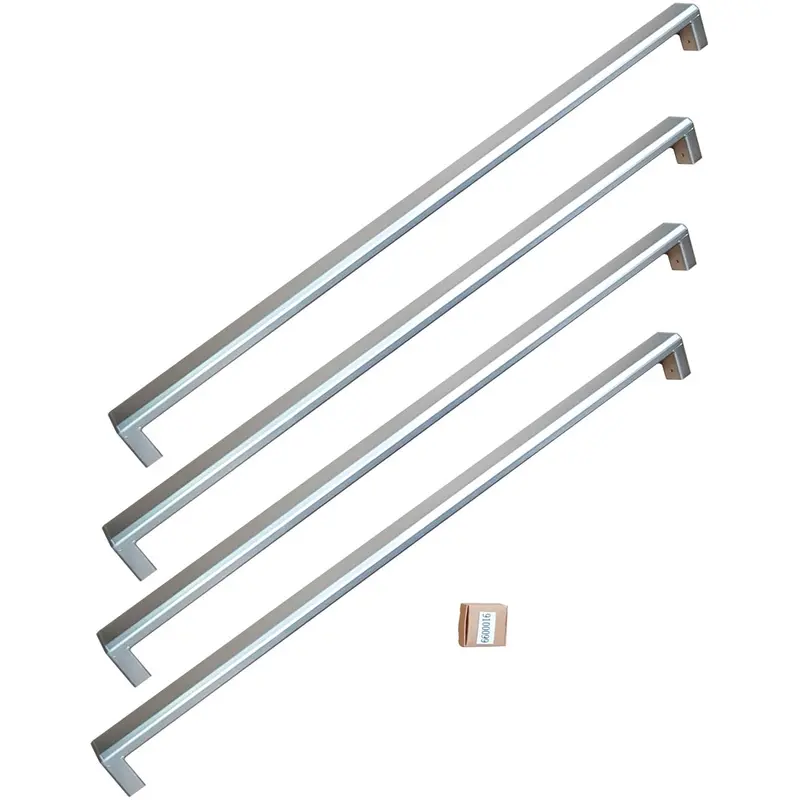 Bertazzoni Hk36Profdx Replacement Handle Kit For 36-Inch Professional French-Door Refrigerators 1