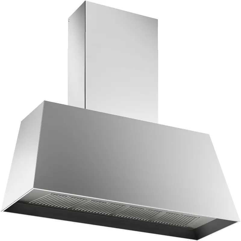 Bertazzoni Kmc48X 48-Inch Master Series Wall-Mount Hood – Extended Depth Design 1