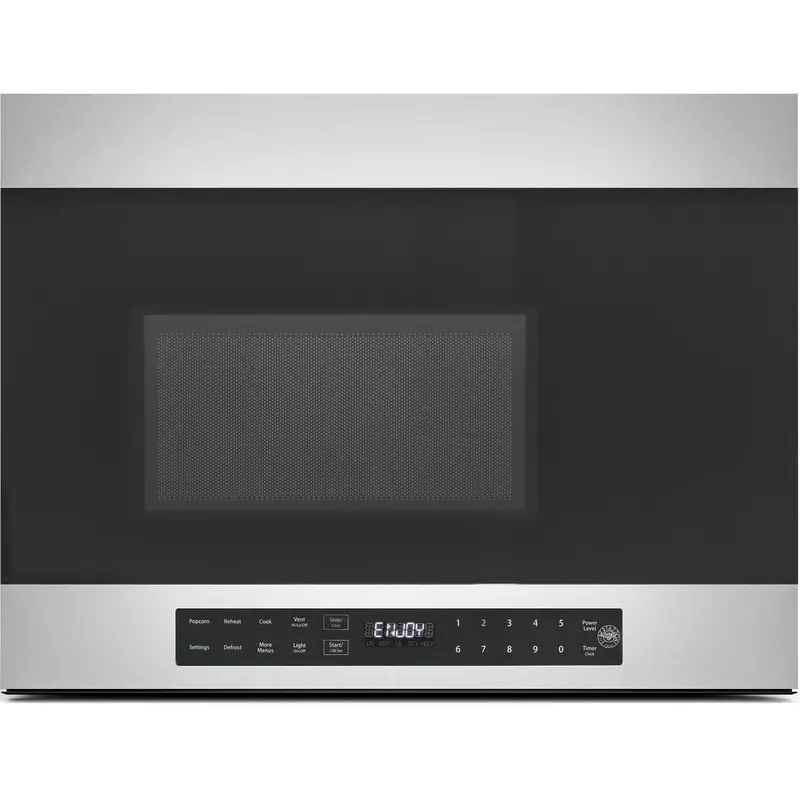 Bertazzoni Kotr24Mxe 24-Inch Over-The-Range Microwave Oven – Built-In Led Display 1