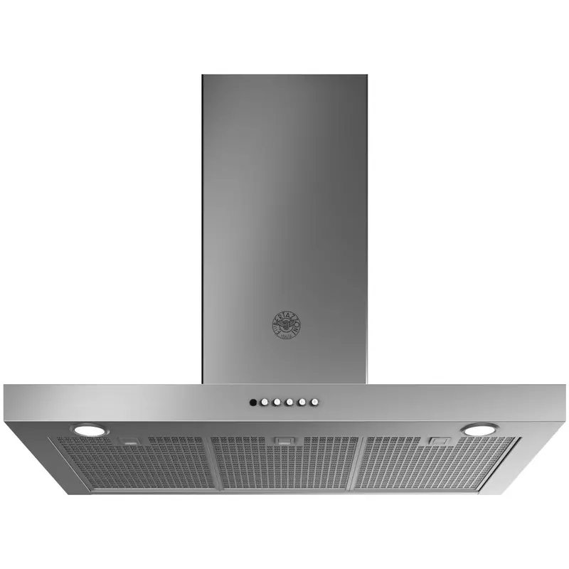 Bertazzoni Kt36Xt 36-Inch T-Shape Wall-Mount Range Hood – Heritage Series 1