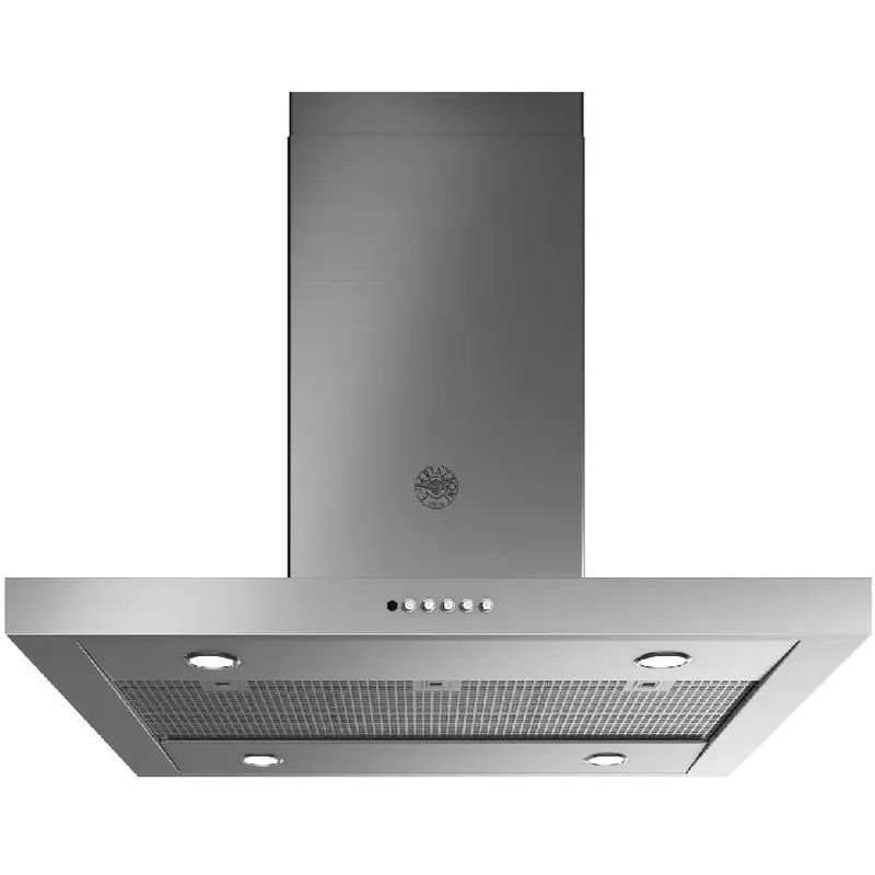 Bertazzoni Kti36Xt 36-Inch T-Shape Island Range Hood – Heritage Series 1