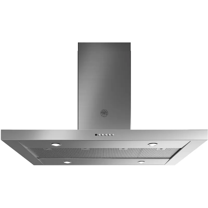 Bertazzoni Kti48Xt 48-Inch T-Shape Island Range Hood – Heritage Series 1
