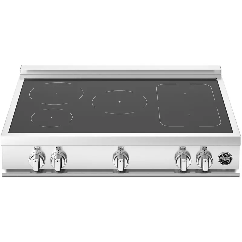 Bertazzoni Mast365Irtxt 36-Inch Master Series Induction Rangetop 1