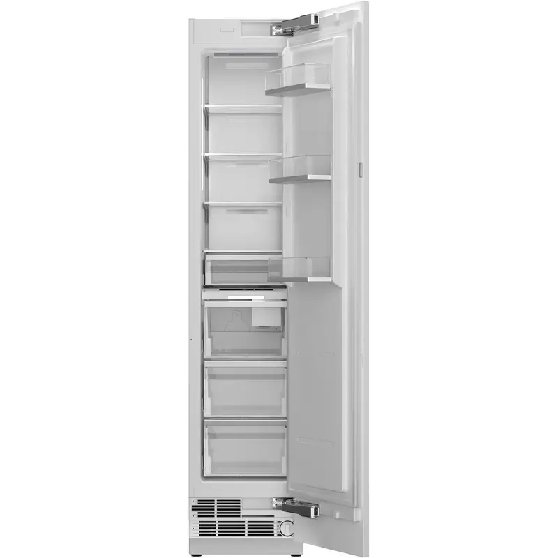 Bertazzoni Ref18Fcbiprv 18-Inch Upright Freezer – 8.6 Cu. Ft., Black Panel 1