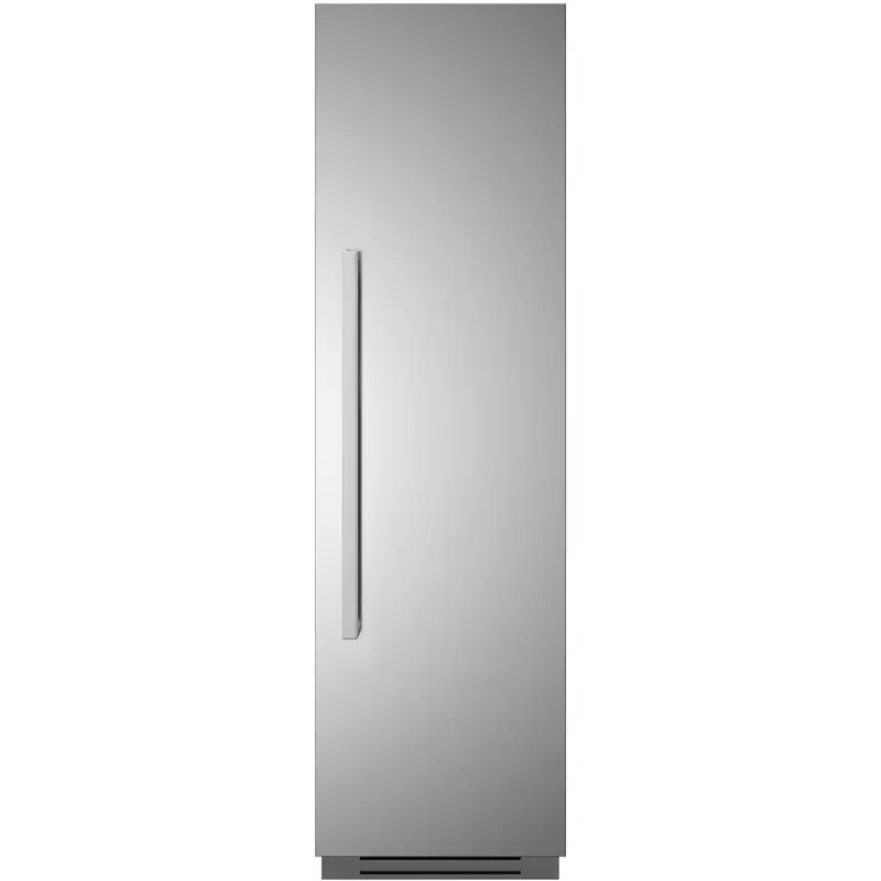 Bertazzoni Ref24Fcipixr/23 24-Inch Upright Freezer – 12.6 Cu. Ft. With Ice Maker 1
