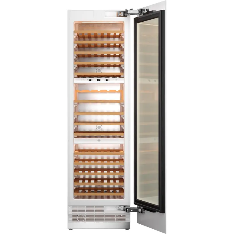 Bertazzoni Ref24Wcbpnv 24-Inch Built-In Wine Storage Column – Professional Series 1