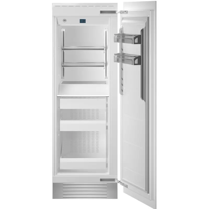 Bertazzoni Ref30Fciprr/23 30-Inch Upright Freezer – 16.8 Cu. Ft., Built-In, Ice Maker 1