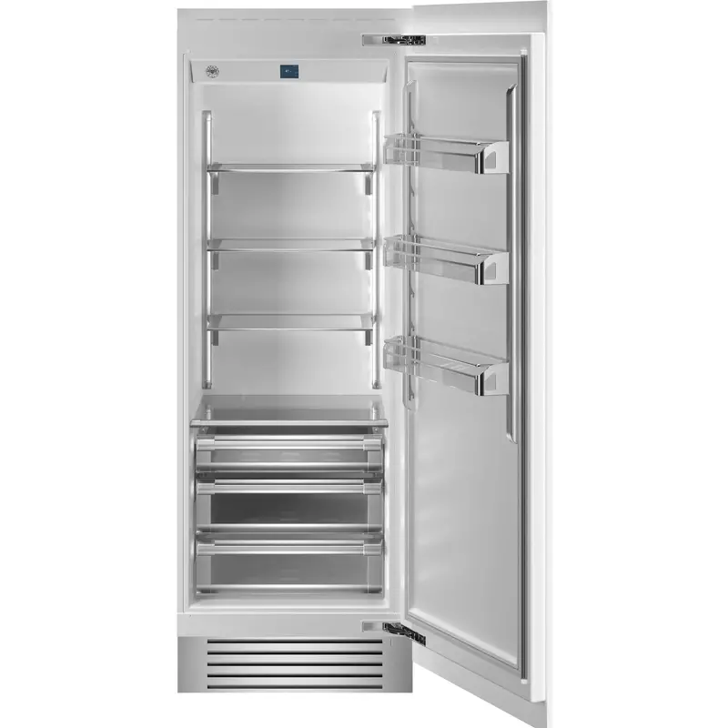 Bertazzoni Ref30Rcprr/23 30-Inch Built-In All-Refrigerator – 17.4 Cu. Ft., Led Lighting 1