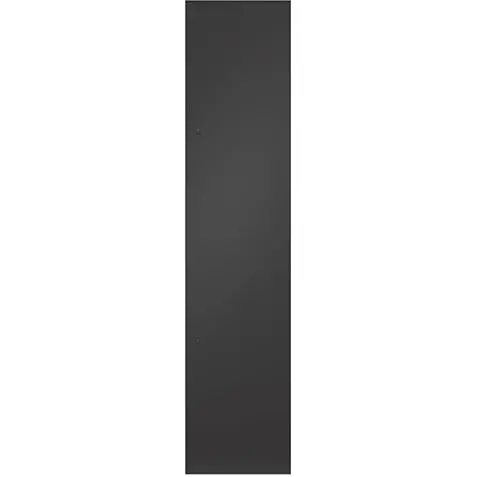 Bertazzoni Sp24Cc Carbonio Front Panel For 24-Inch Built-In Freezer Columns 1