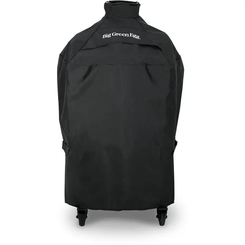 Big Green Egg 126535 Weather-Resistant Grill Cover – Model I Size 1