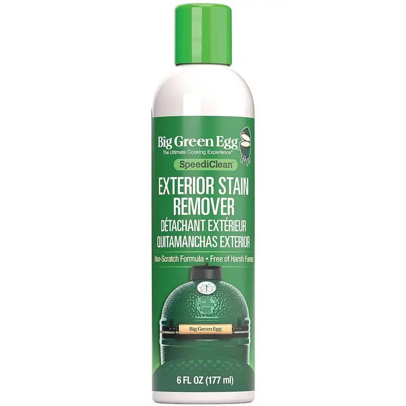 Big Green Egg 126955 Speediclean Exterior Stain Remover For Ceramic Grills 1