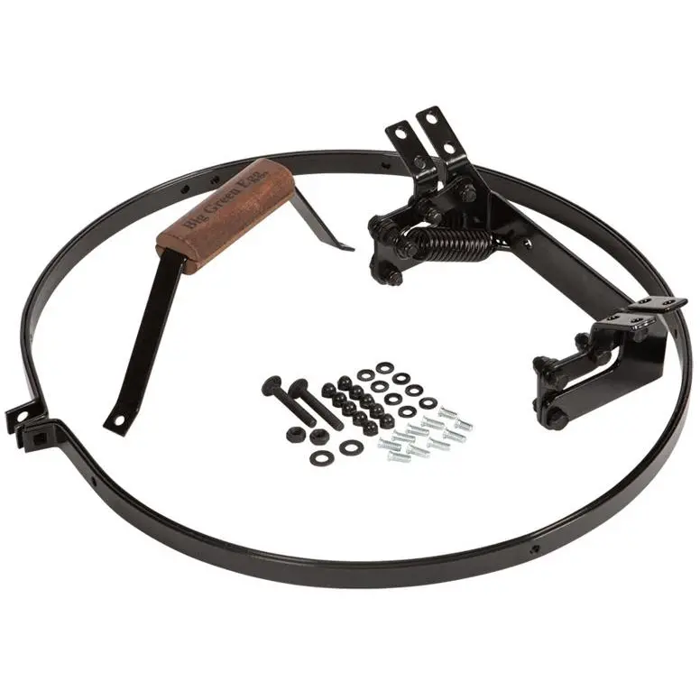 Big Green Egg 2Xl Replacement Band And Hinge Assembly – Genuine Oem Kit, Model 119421 1