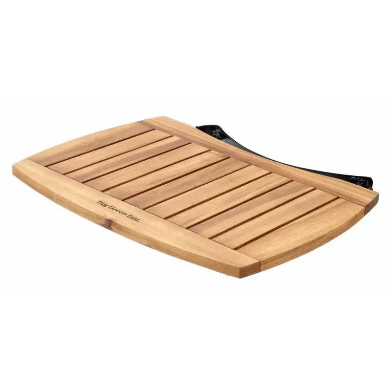Big Green Egg Acacia Wood Egg Mates – Designed For 21-Inch Xl Egg (121134) 1