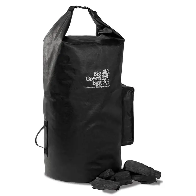 Big Green Egg Charcoal Storage Bag – Reusable & Leak-Proof 1