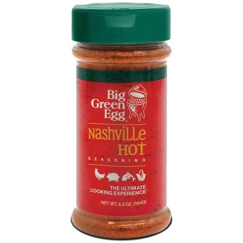 Big Green Egg Nashville Hot Spice Blend (6.5 Oz) 1