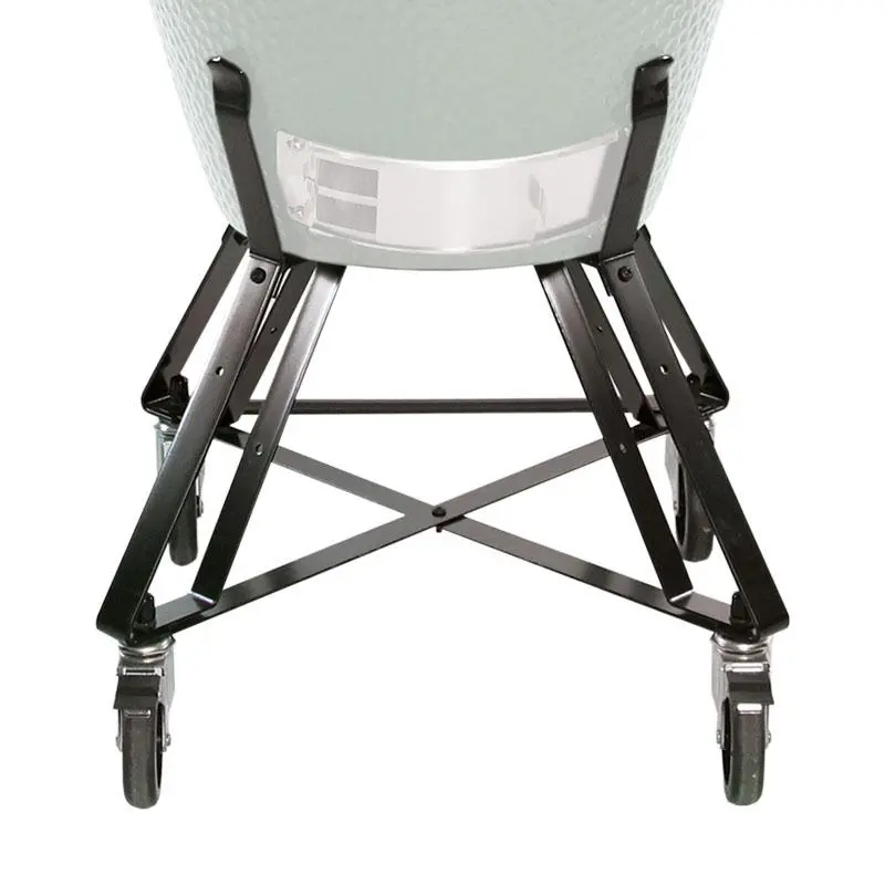Big Green Egg Small-Sized Ceramic Grill Nest Stand (Model 301062) 1