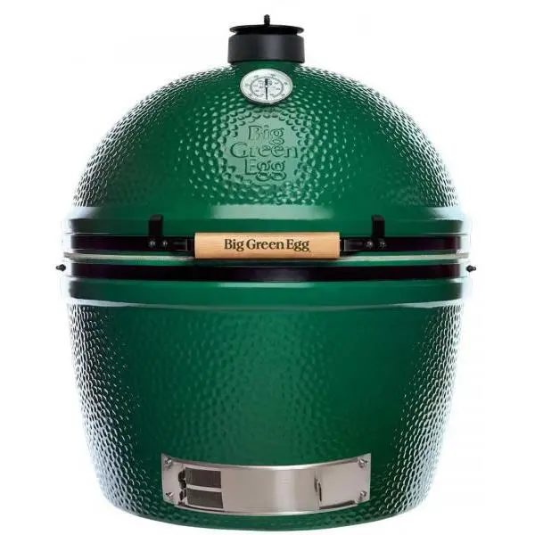 Big Green Egg Xxl Built-In Charcoal Grill & Smoker – Premium Integrated Design – Model 120939 1