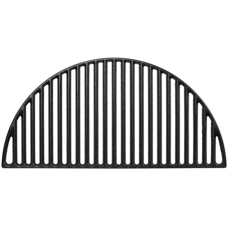 Big Joe Heavy-Duty Cast Iron Cooking Grid With Center Handle 1