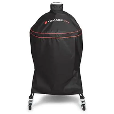 Big Joe Heavy-Duty Grill Cover With Front Strap Closure 1