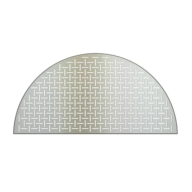 Big Joe Heavy-Duty Stainless Steel Cooking Grid With V-Grates 1