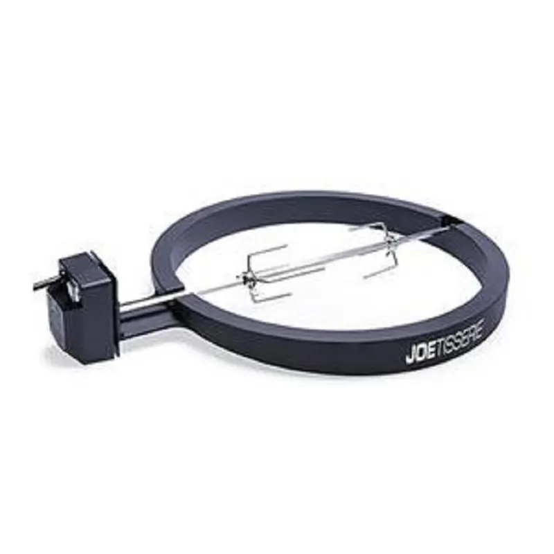 Big Joe Motorized Rotisserie Kit With Dual Skewers 1