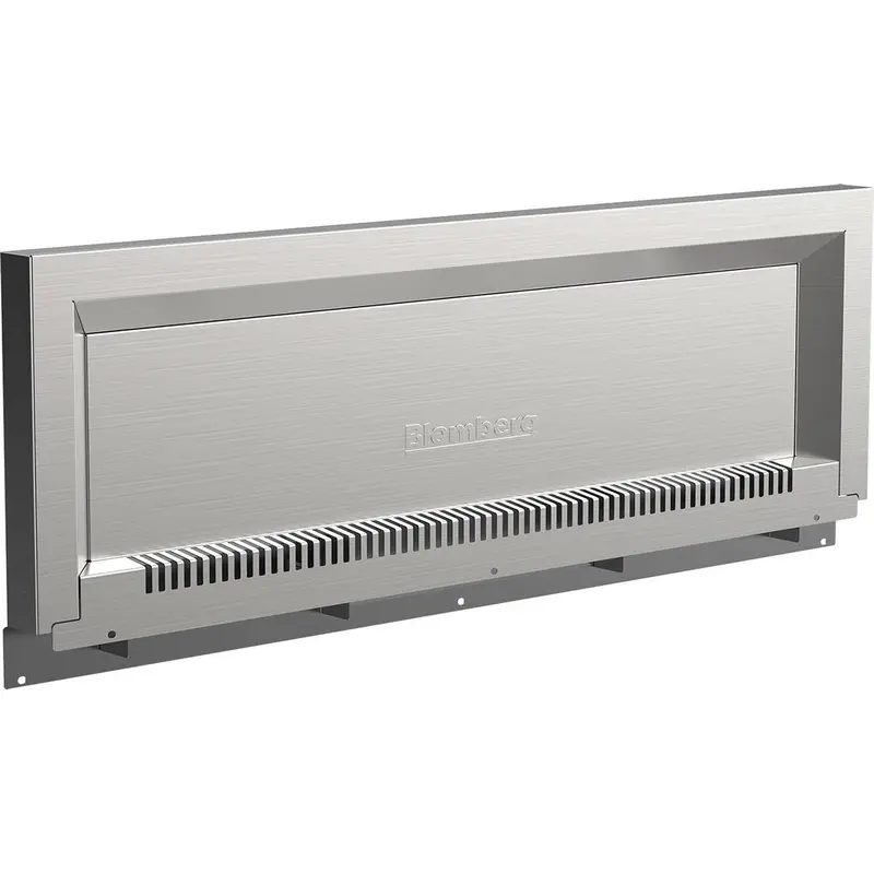 Blomberg Bg3001 9-Inch Stainless Steel Backsplash For 30-Inch Gas & Dual-Fuel Ranges 1