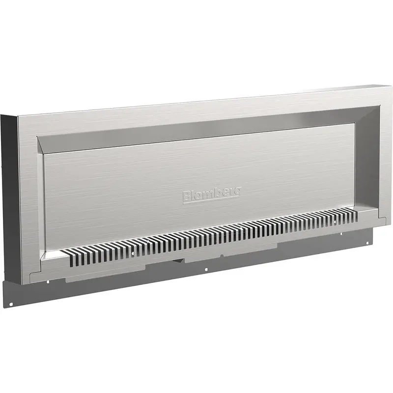 Blomberg Bg3002 9-Inch Stainless Steel Backsplash For 30-Inch Electric Ranges 1
