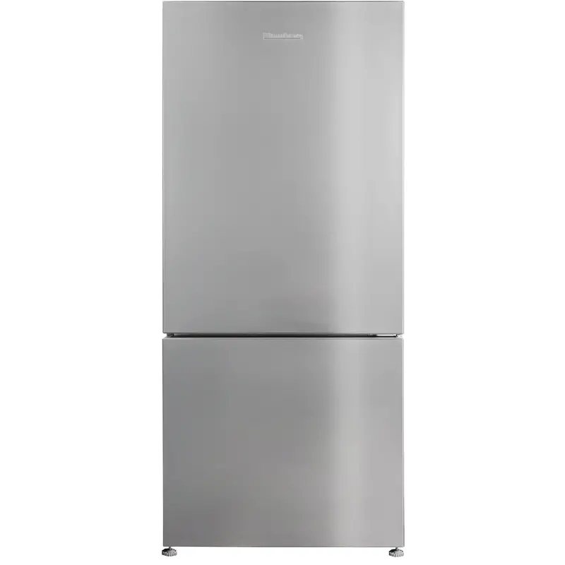Blomberg Brfb21622Ss 30-Inch Counter-Depth Bottom-Freezer Refrigerator (16.1 Cu. Ft.) – Frost-Free 1