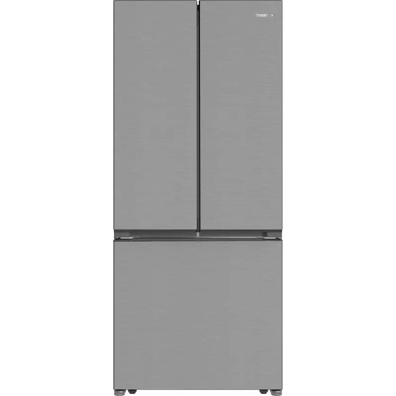 Blomberg Brfd21622Ss 30-Inch Counter-Depth French Door Refrigerator With Ice Maker 1