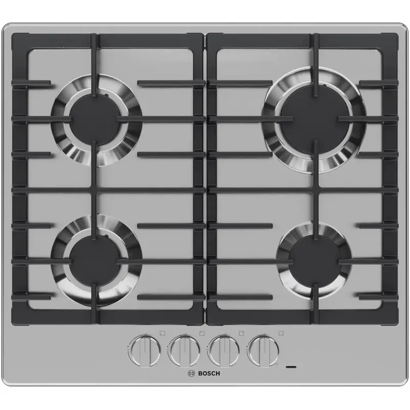 Bosch 22-Inch Gas Cooktop For Built-In Installation Ngm5453Uc 1