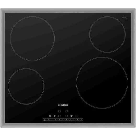 Bosch 23-Inch Built-In Electric Cooktop – Net5469Sc 1