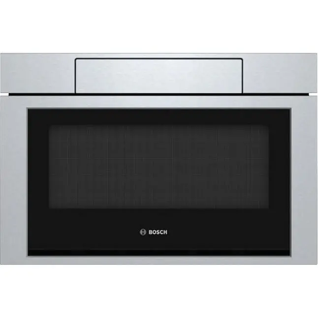 Bosch 24-Inch 1.2 Cu. Ft. Microwave Drawer Oven (Hmd8454Uc) 1