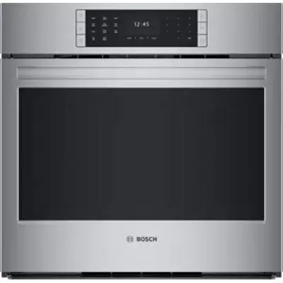 Bosch 30-Inch Built-In Single Wall Oven With Air Fry Function – Hblp454Uc 1