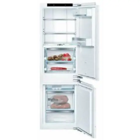 Bosch B09Ib91Nsp 24-Inch Bottom-Freezer Refrigerator (8.4 Cu. Ft.) 1