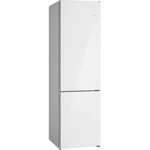 Bosch B24Cb80Esw Bottom-Freezer Refrigerator – 24-Inch Freestanding Unit In White 1