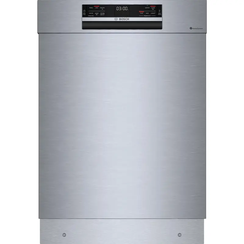 Bosch Built-In Dishwasher With Aquastop Leak Protection She78D75Uc 1