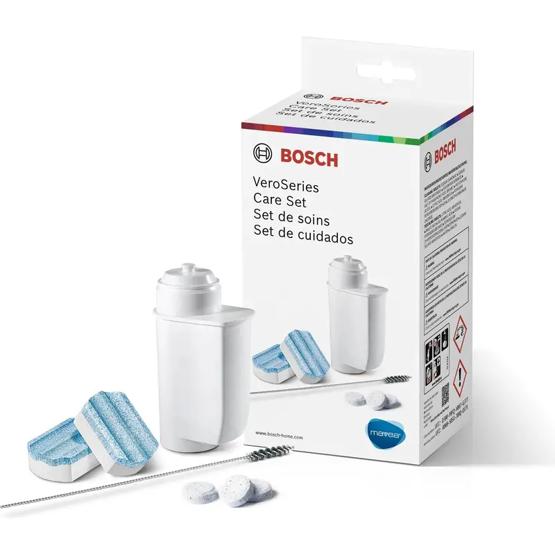 Bosch Espresso Machine Care Kit – Cleaning & Maintenance Set (00312421) 1
