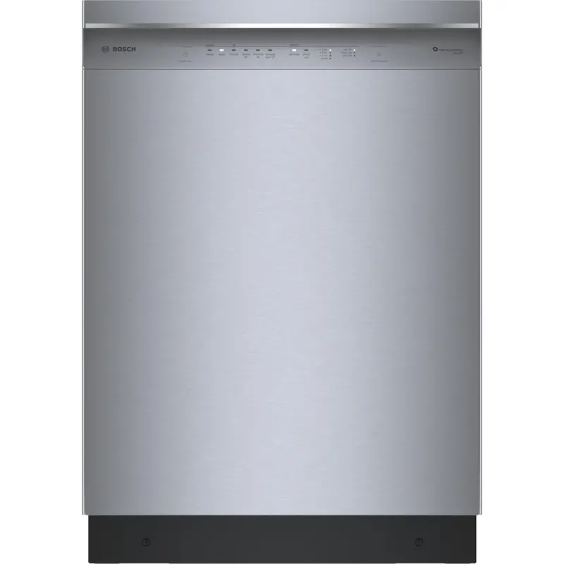 Bosch She53C85N Built-In Dishwasher – Precisionwash® With Third Rack Option 1